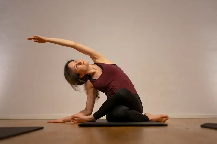 Teodora Audoin Yoga — Hot Yoga in Berlin