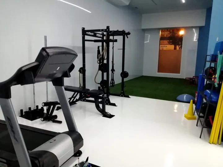 GOTI Readaptación y Entrenamiento — entrenamiento personal-studio en Ametzola, Bilbao — 2