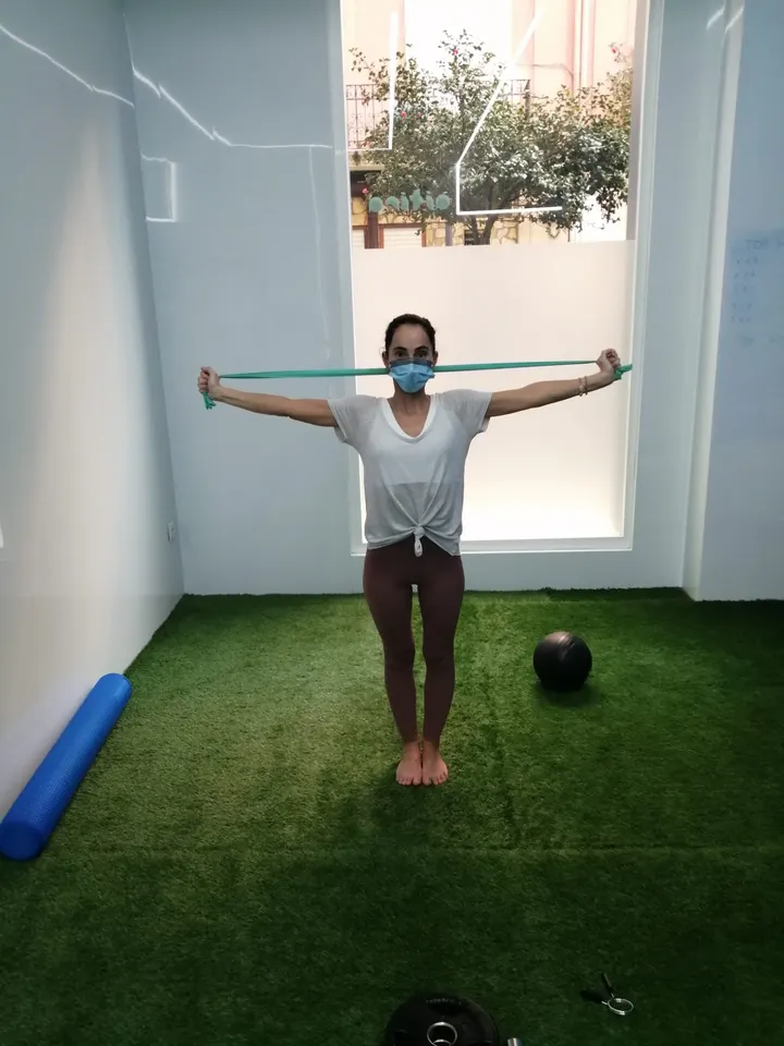 GOTI Readaptación y Entrenamiento — entrenamiento personal-studio en Ametzola, Bilbao — 3