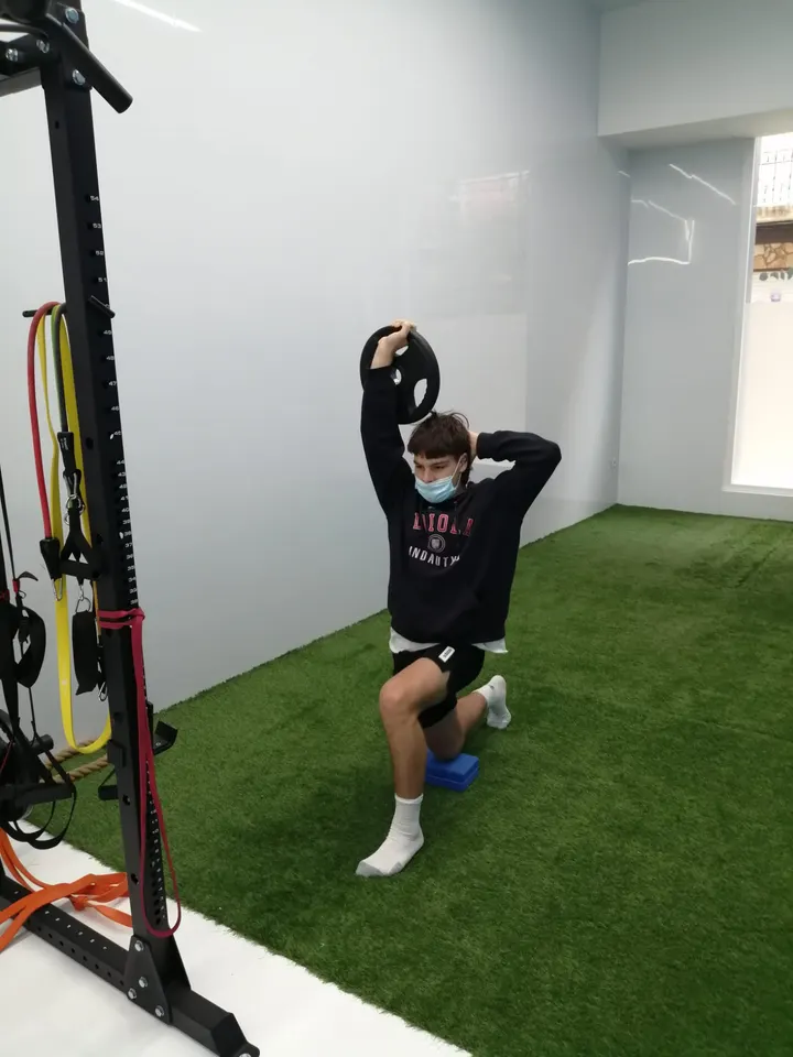 GOTI Readaptación y Entrenamiento — entrenamiento personal-studio en Bilbao — 3