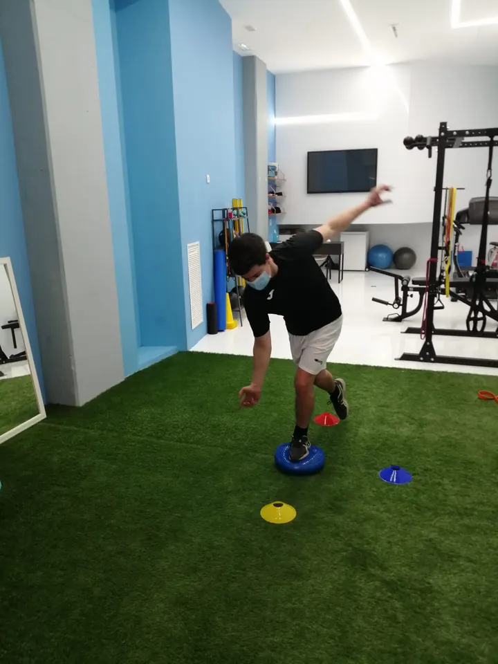GOTI Readaptación y Entrenamiento — entrenamiento personal-studio en Bilbao — 4