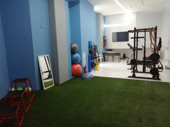 GOTI Readaptación y Entrenamiento — Entrenamiento personal en Ametzola, Bilbao