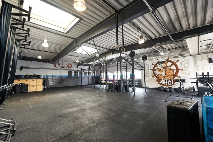 CrossFit Ahoi — crossfit-studio in Rahlstedt, Hamburg — 2