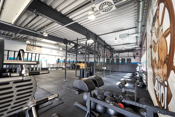 CrossFit Ahoi — crossfit-studio in Rahlstedt, Hamburg — 3