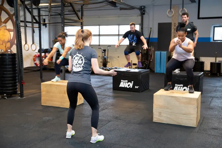 CrossFit Ahoi — CrossFit in Rahlstedt, Hamburg