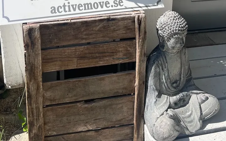 Active Move Studio — Yoga i Åkersberga, Stockholm