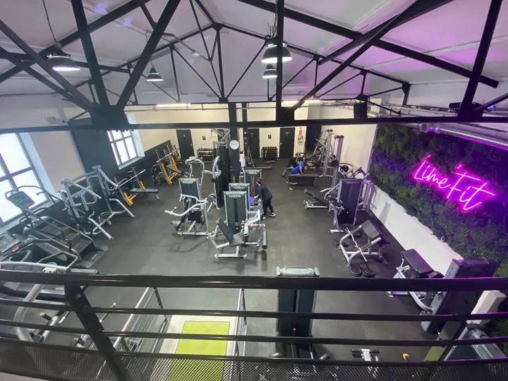 Lime'fit — salle de fitness-studio à Tourves — 3
