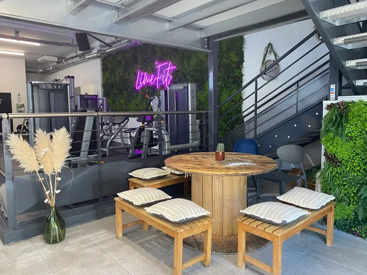 Lime'fit — salle de fitness-studio à Tourves — 3