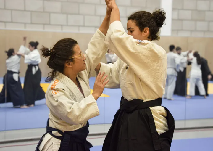 Eindhovense Studenten Budo Vereniging Samourais — Vechtsport in Centrum, Eindhoven