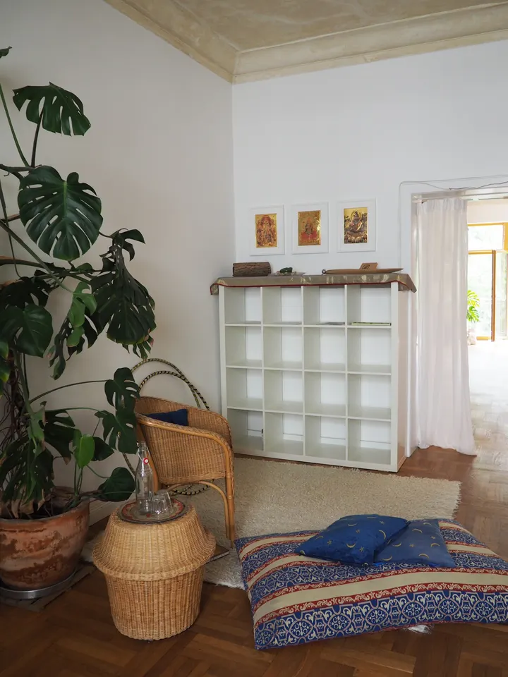 Barfuss Tempel — yoga-studio in Dellviertel, Duisburg — 2