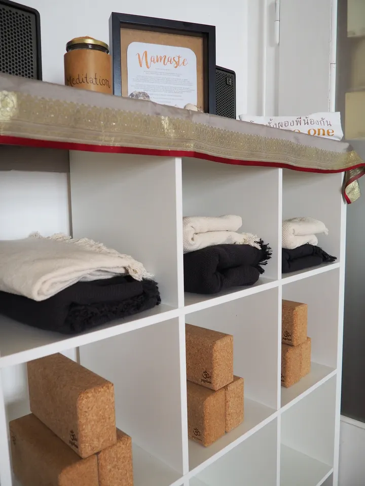 Barfuss Tempel — yoga-studio in Duisburg — 3