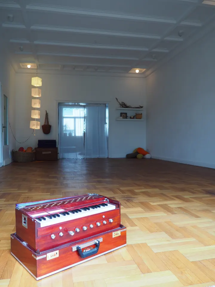 Barfuss Tempel — yoga-studio in Duisburg — 5