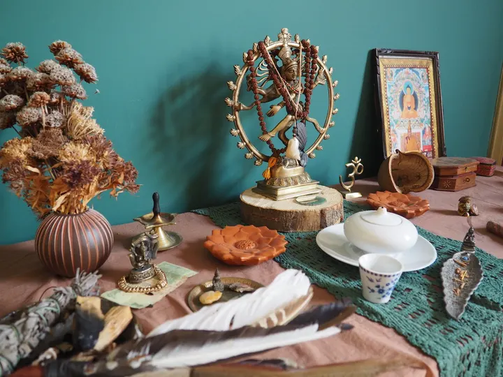 Barfuss Tempel — Yoga in Dellviertel, Duisburg