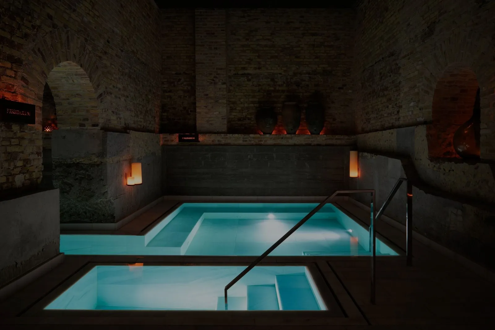 Aire Ancient Baths | Denmark — wellness-studio i Vesterbro, København — bild 2