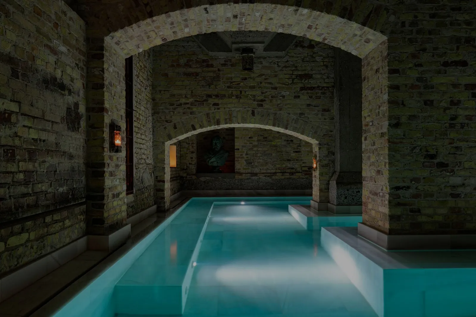 Aire Ancient Baths | Denmark — wellness-studio i Vesterbro, København — bild 3