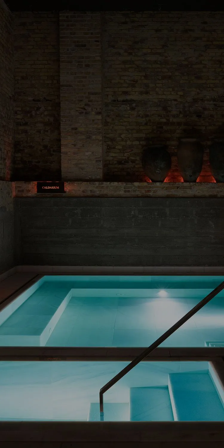 Aire Ancient Baths | Denmark — wellness-studio i København — bild 5
