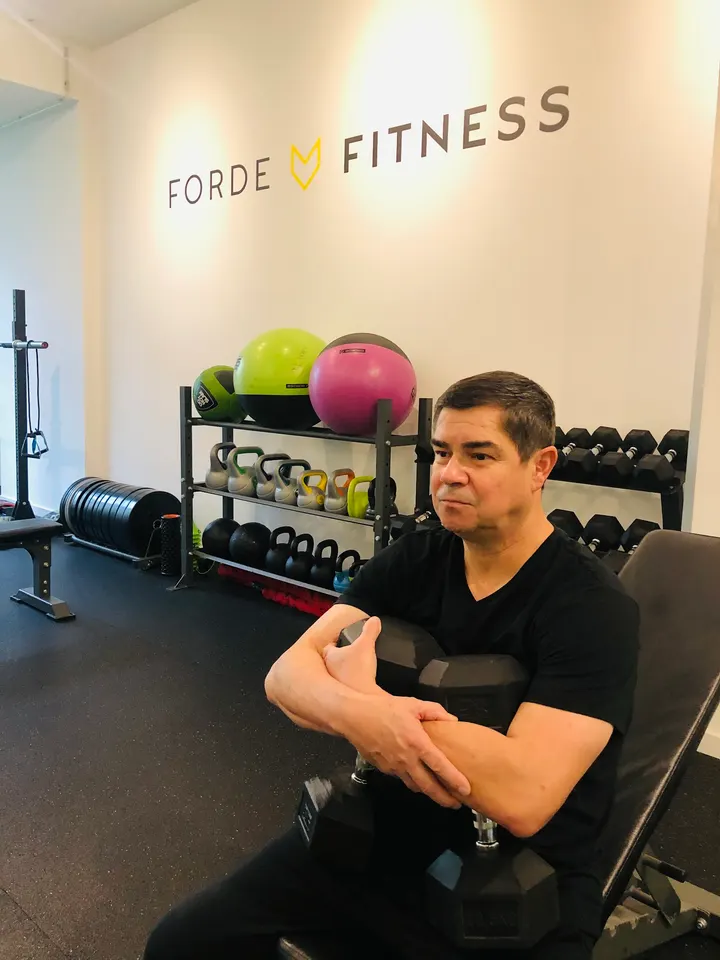 Forde Fitness GmbH — fitnessstudio in Berlin — 3