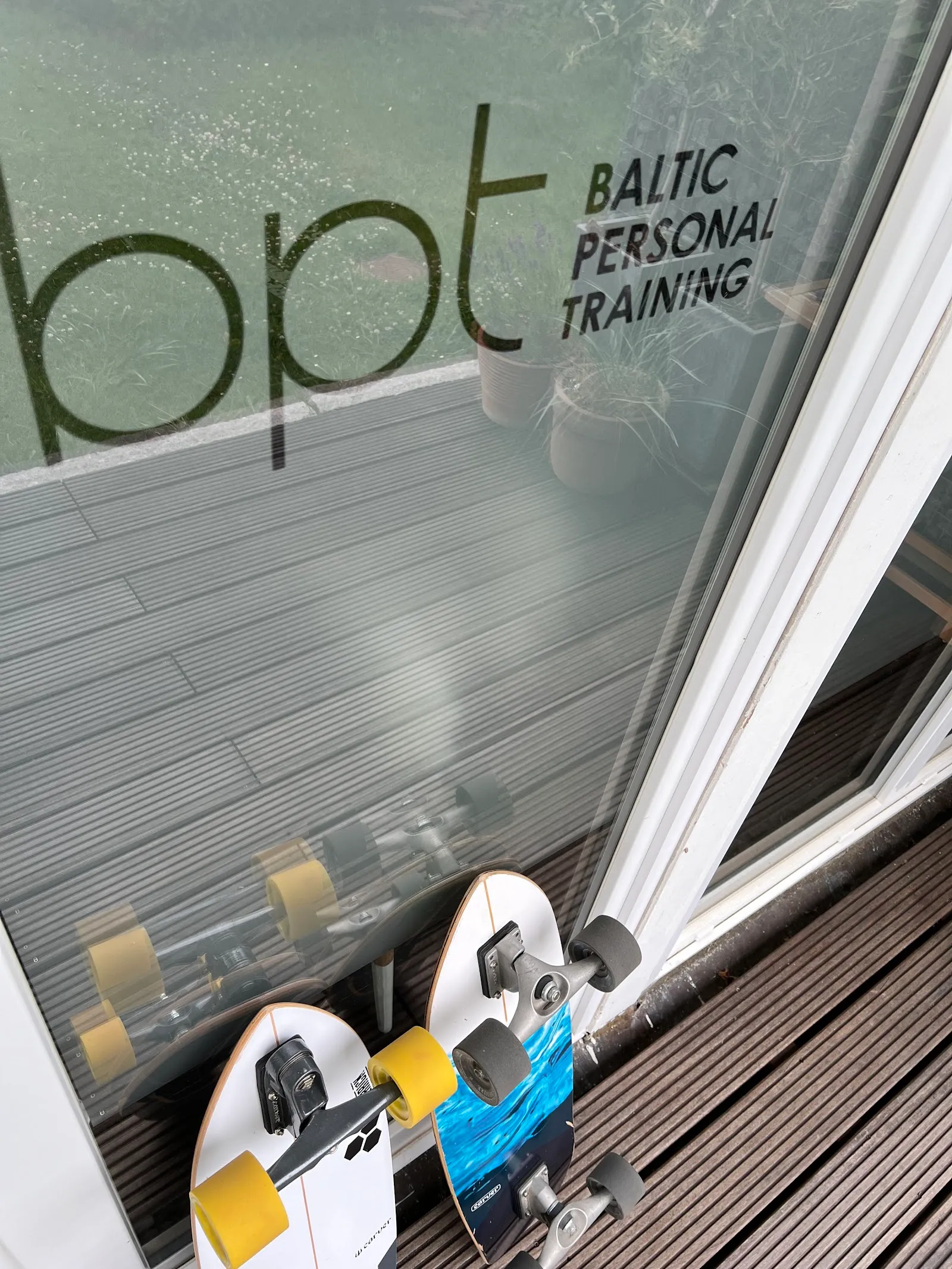 Baltic Personal Training & Physiotherapie — pt-studio in Stein — 5