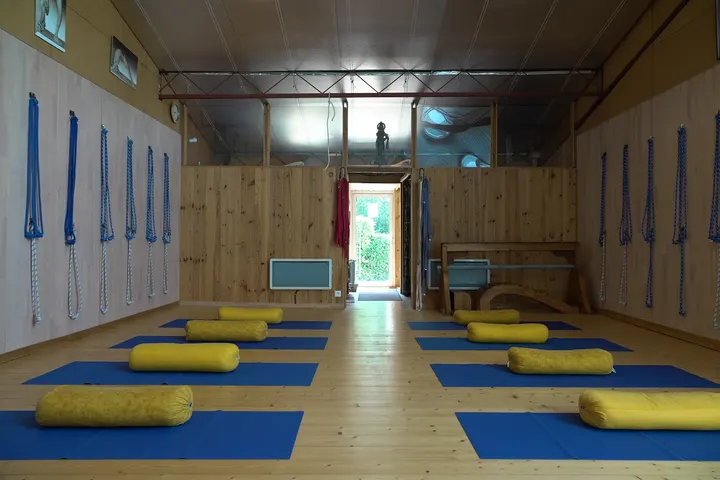 Centre de Yoga Iyengar de Bordeaux Chartons CYIB — yoga-studio à Bordeaux — 3