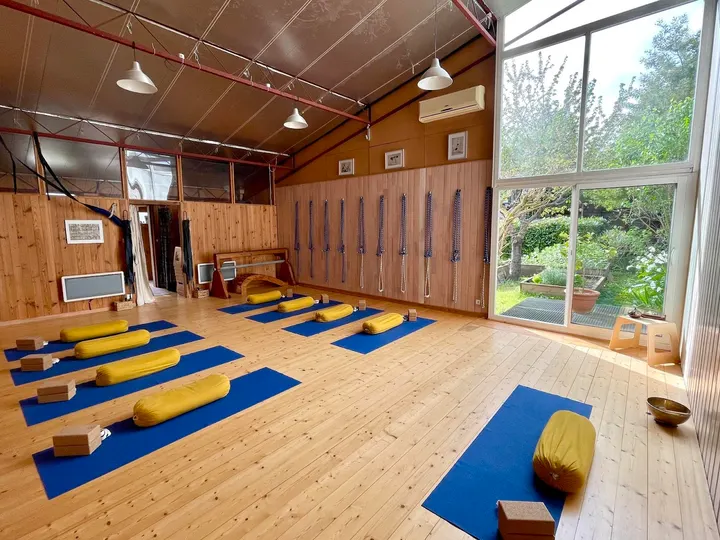Centre de Yoga Iyengar de Bordeaux Chartons CYIB — yoga-studio à Bordeaux — 4