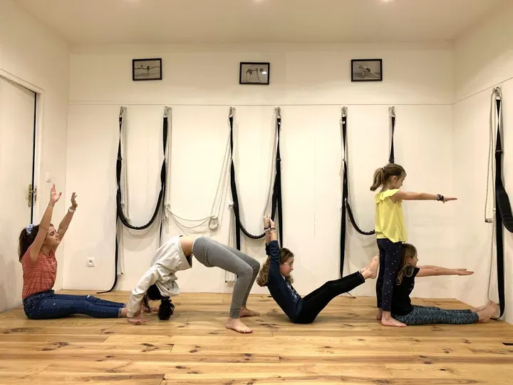 Centre de Yoga Iyengar de Bordeaux Chartons CYIB — yoga-studio à Bordeaux — 5