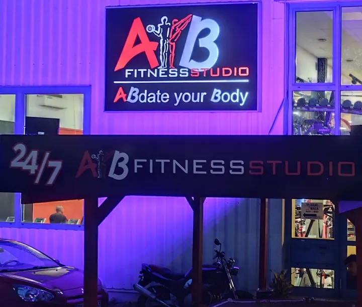 AB Fitness Winnenden — fitnessstudio in Langes Gewand, Winnenden — 3