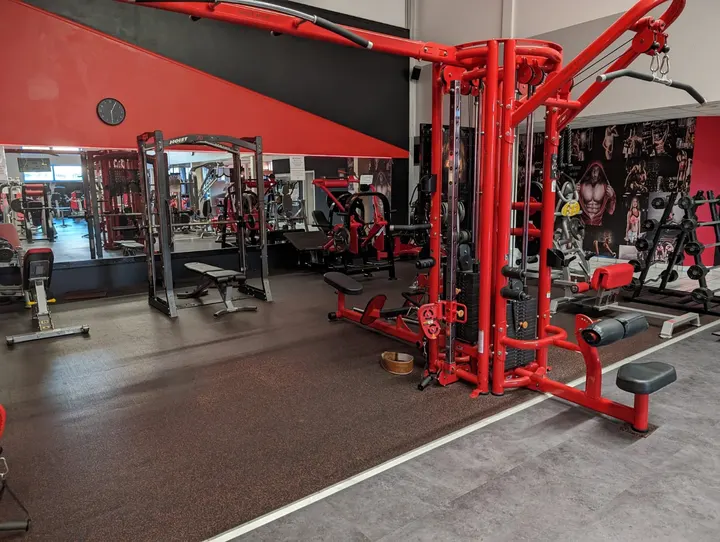 AB Fitness Winnenden — fitnessstudio in Winnenden — 3
