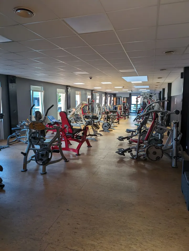 AB Fitness Winnenden — fitnessstudio in Winnenden — 4