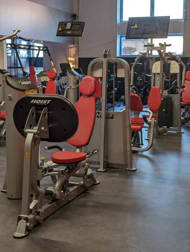 AB Fitness Winnenden — fitnessstudio in Winnenden — 5