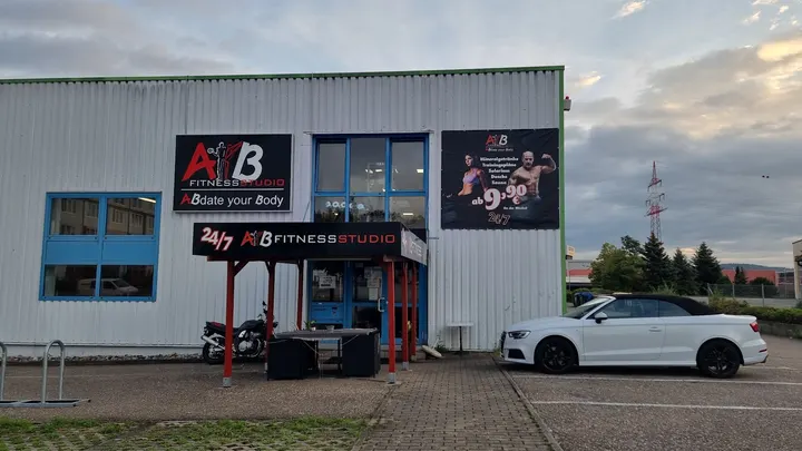 AB Fitness Winnenden — Fitnessstudio in Langes Gewand, Winnenden