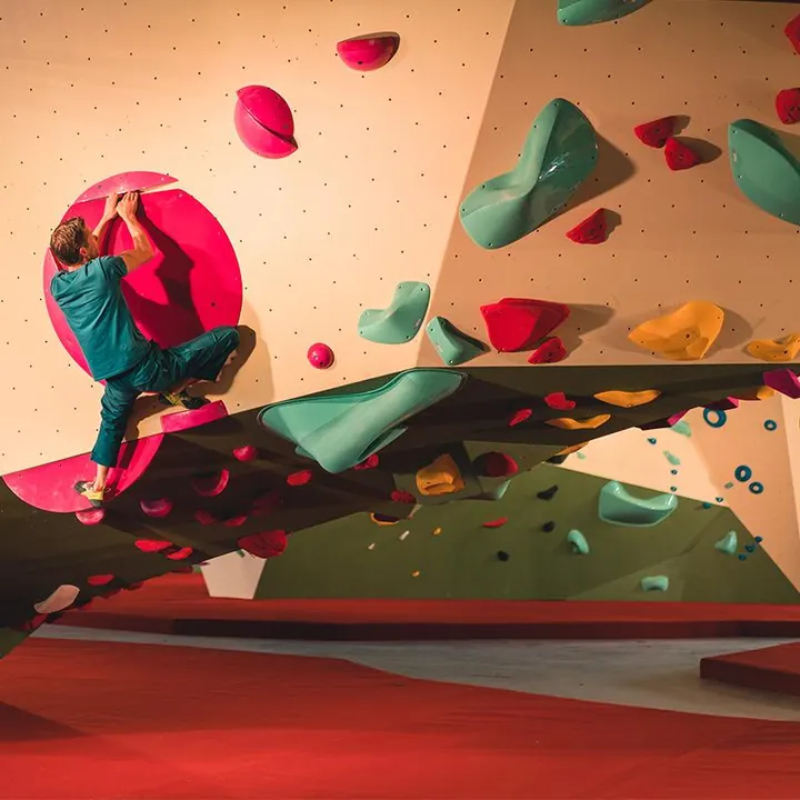 Beest Boulders Den Haag — boulderen-studio in Centrum, Den Haag — 3