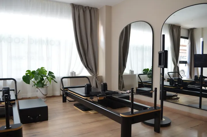 PANTERRA REFORMER — pilates reformer-studio à Nice — 4
