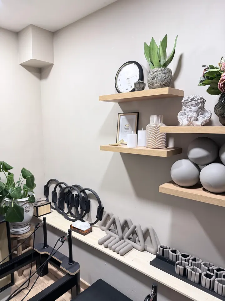 PANTERRA REFORMER — Pilates à Le Port, Nice