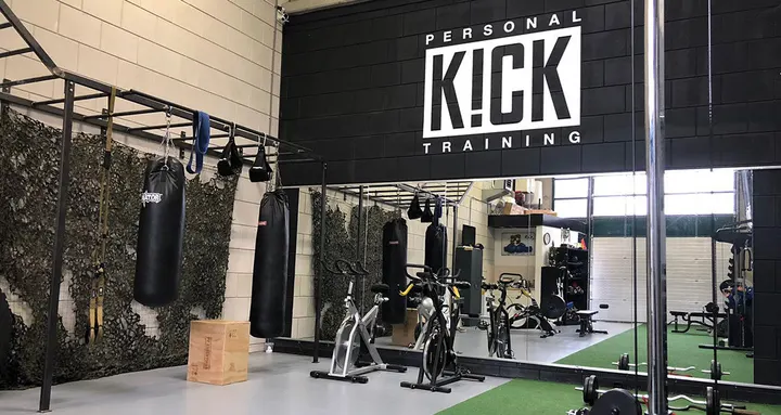 Kick Personal Training — Kickboksen in Tussenwater, Hoogvliet Rotterdam