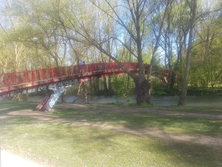Parque de calistenia — calisthenics-studio en Burgos — 3