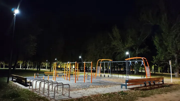Parque de calistenia — calisthenics-studio en Burgos — 4