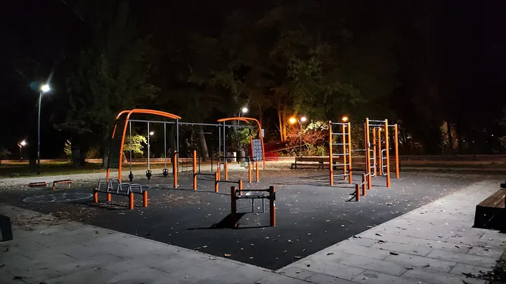 Parque de calistenia — calisthenics-studio en Burgos — 5