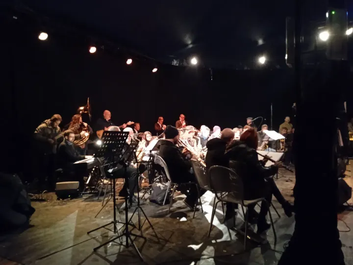InStabile Culture — acrobatica aerea-studio a Varlungo, Firenze — 3