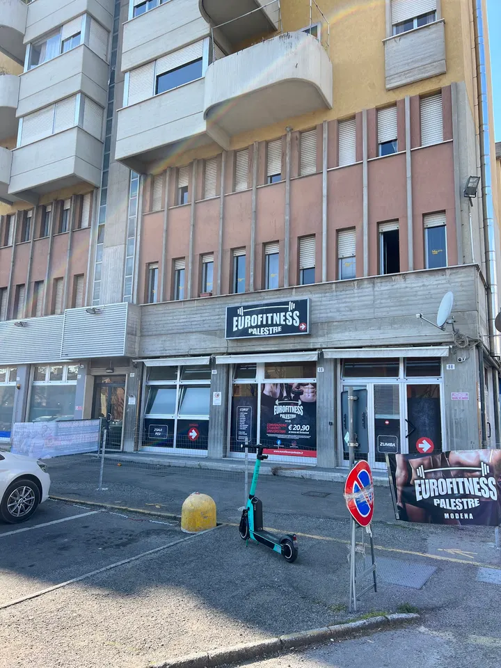 Eurofitness Associazione Sportiva — palestre-studio a Modena — 3