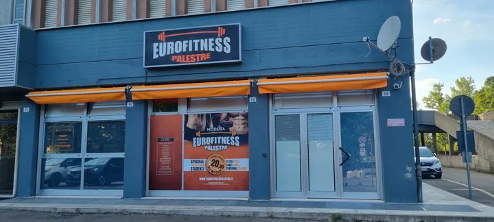 Eurofitness Associazione Sportiva — palestre-studio a Modena — 5