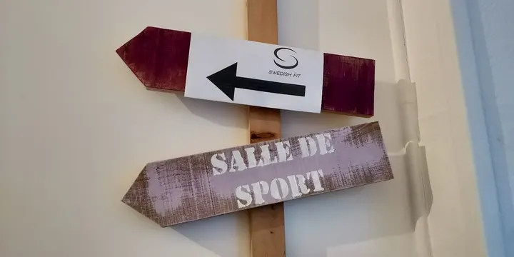 Swedish Fit 3 Sepr — salle de fitness-studio à Lyon 3e Arrondissement, Lyon — 2
