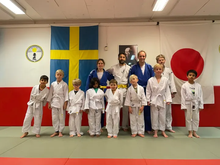 Solna Judoklubb — martial arts-studio in Solna, Stockholm — 3