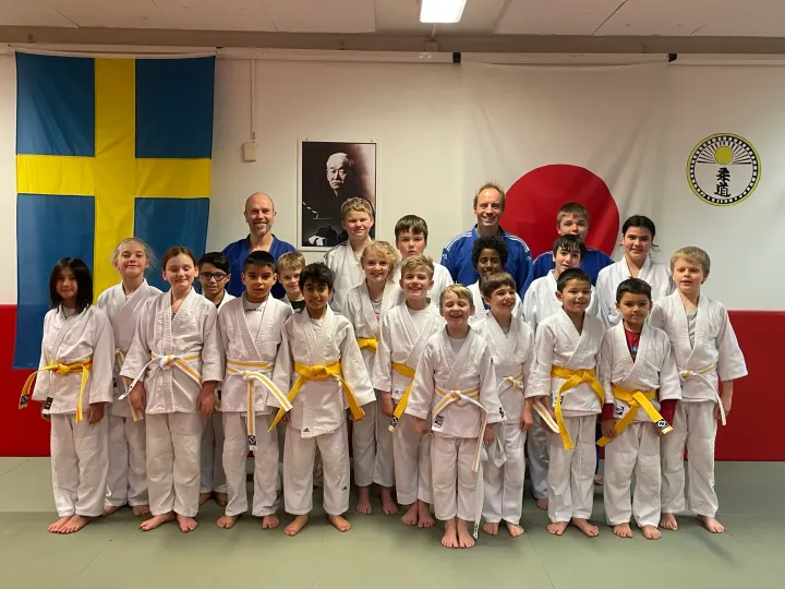 Solna Judoklubb — martial arts-studio in Stockholm — 3
