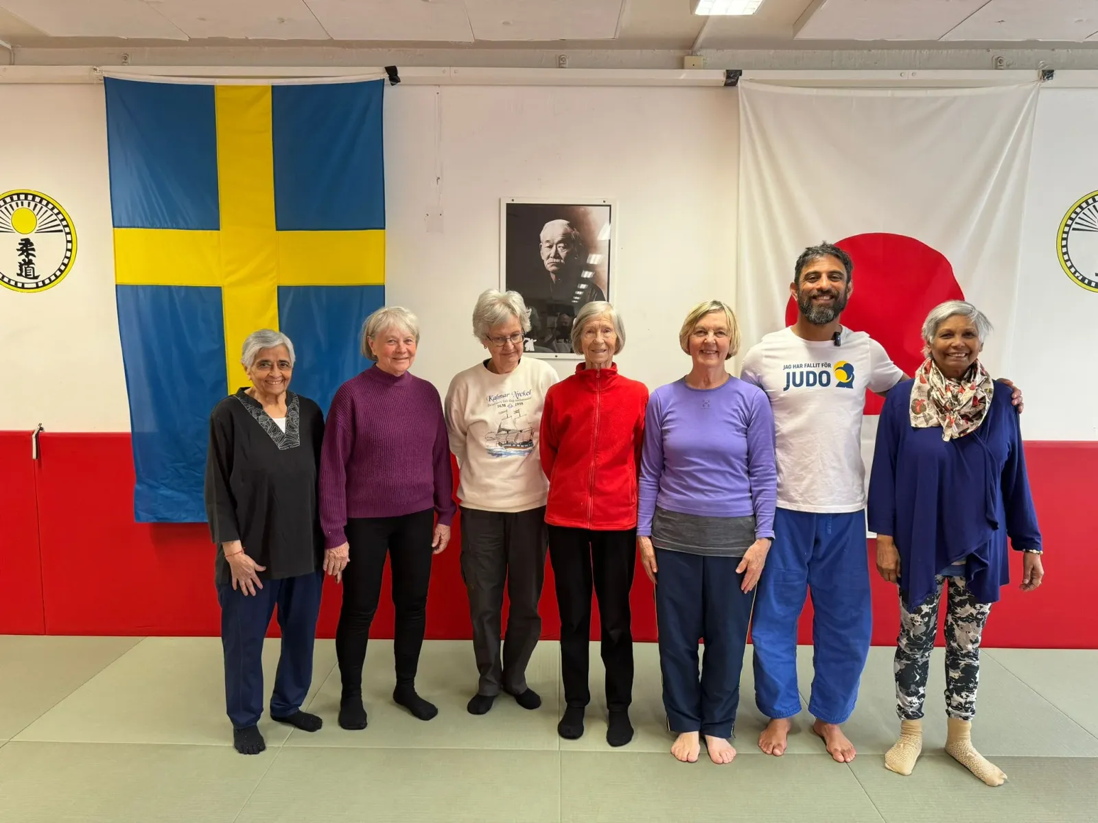 Solna Judoklubb — kampsport-studio i Solna — bild 4