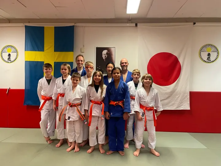 Solna Judoklubb — martial arts-studio in Stockholm — 4