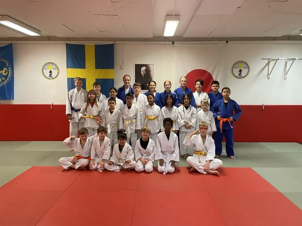 Solna Judoklubb — kampsport-studio i Solna — bild 5