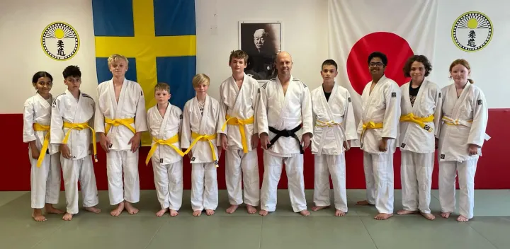 Solna Judoklubb — martial arts-studio in Stockholm — 5