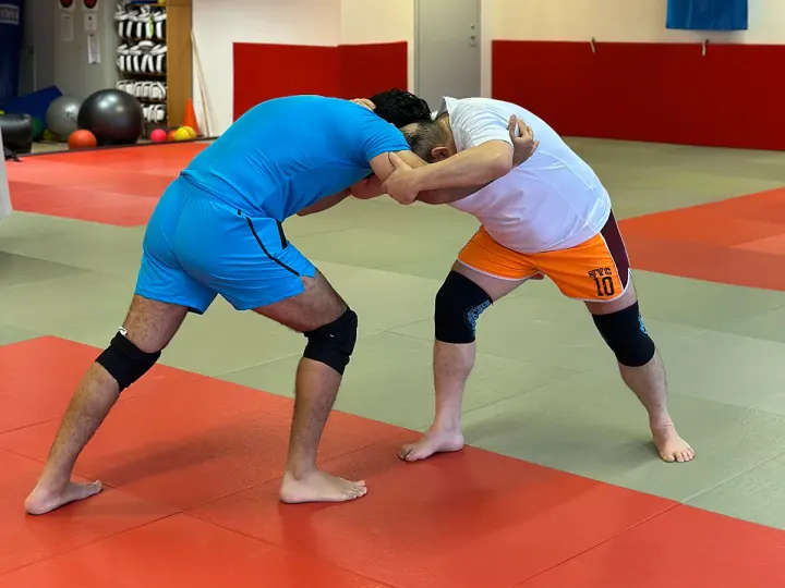 Solna Judoklubb — martial arts-studio in Stockholm — 6