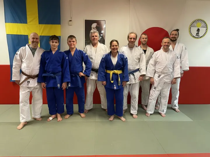 Solna Judoklubb — martial arts-studio i Solna, Solna