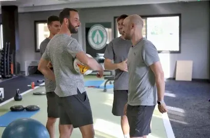 ACTIVASPORT Entrenamiento y Readaptación de lesiones — pt studio-studio i As Travesas, Vigo